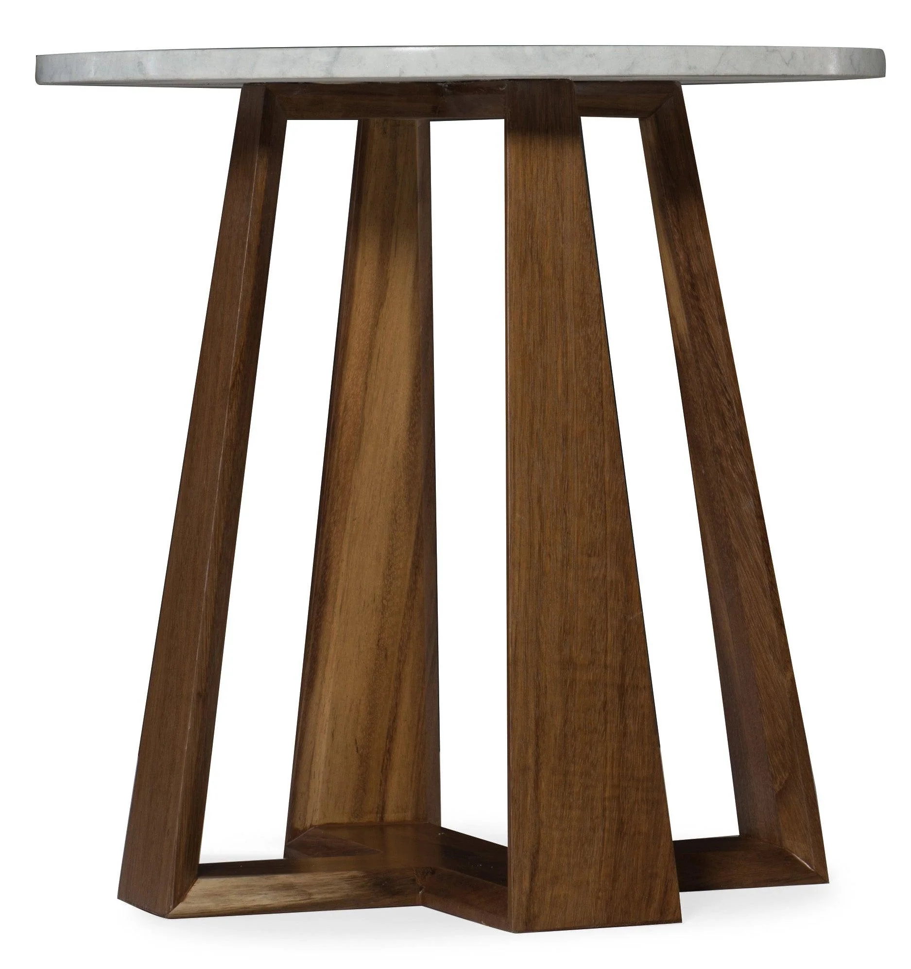 Melange Luca End Table - Remutear