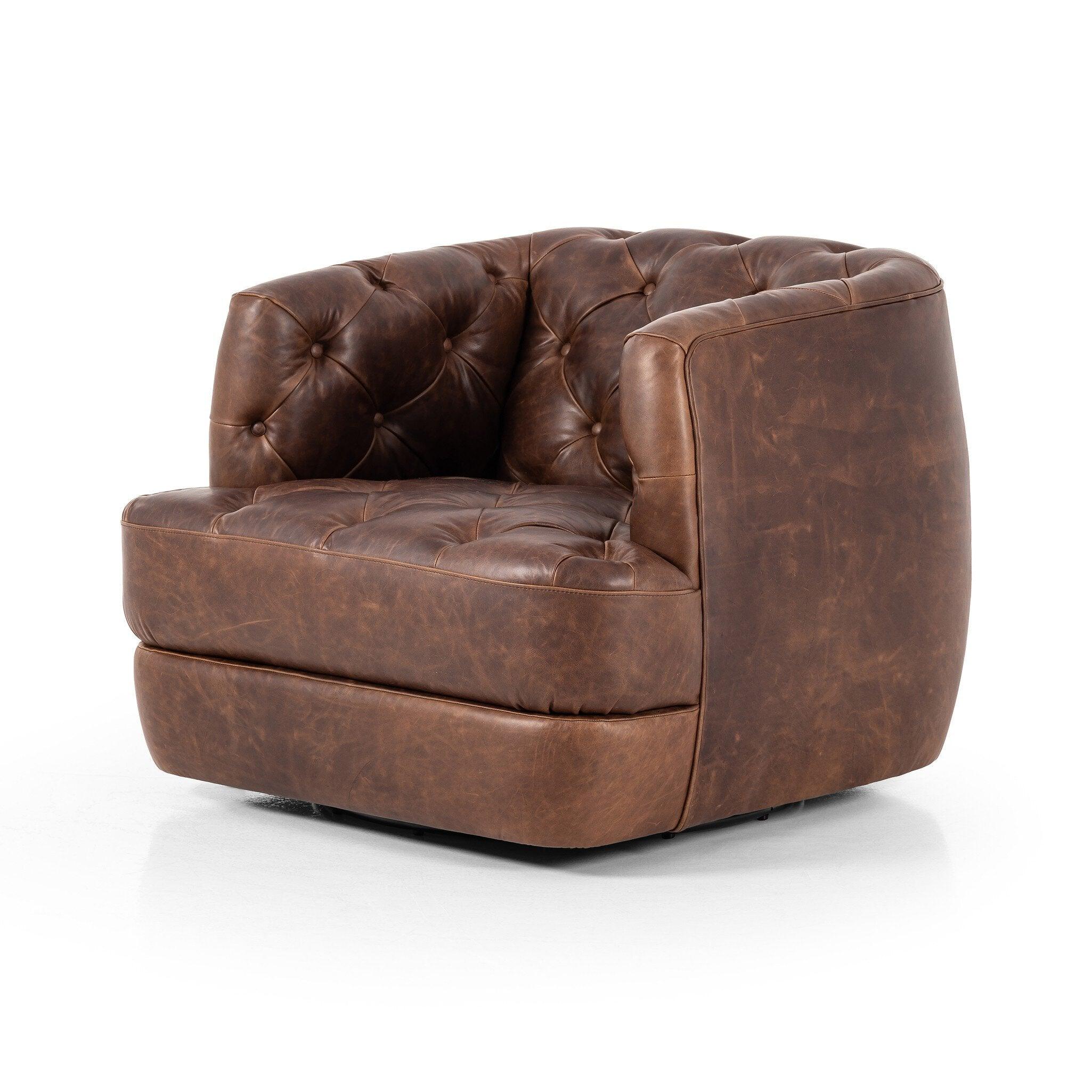 Paul Swivel Chair - Remutear