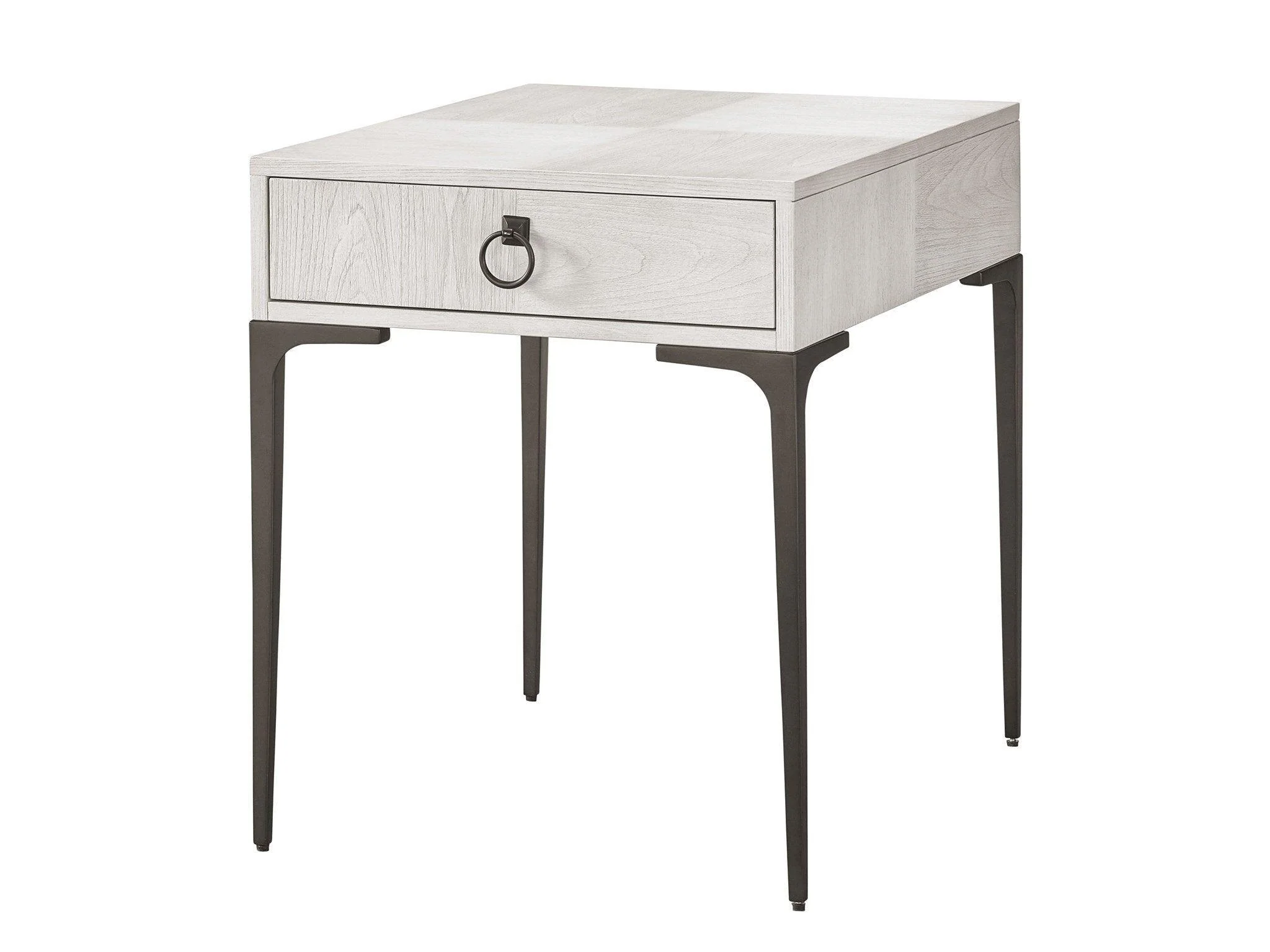 Soliloquy Dahlia End Table - Remutear