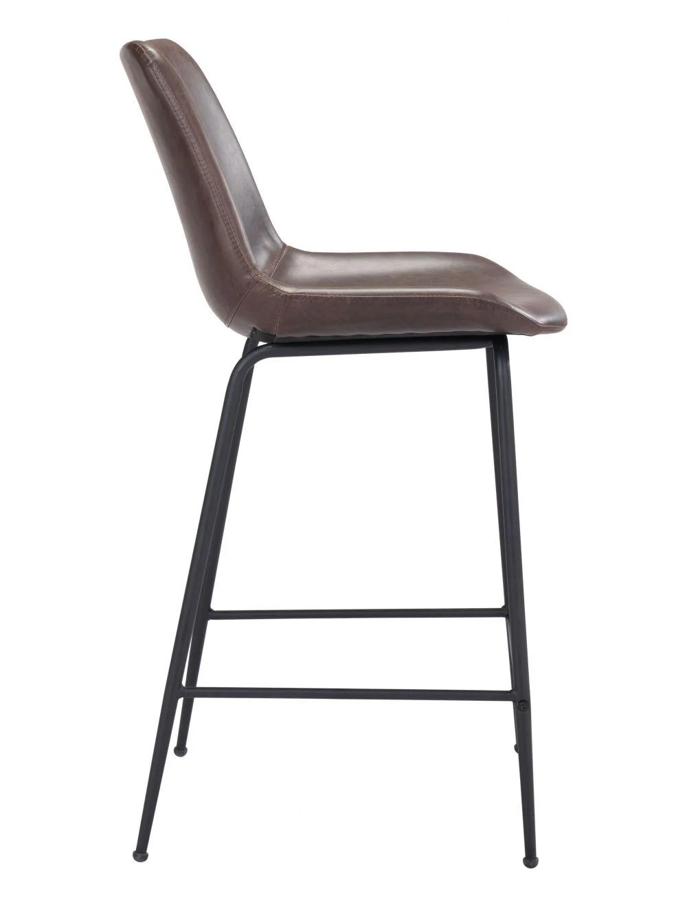 Byron Counter Chair Brown - Remutear