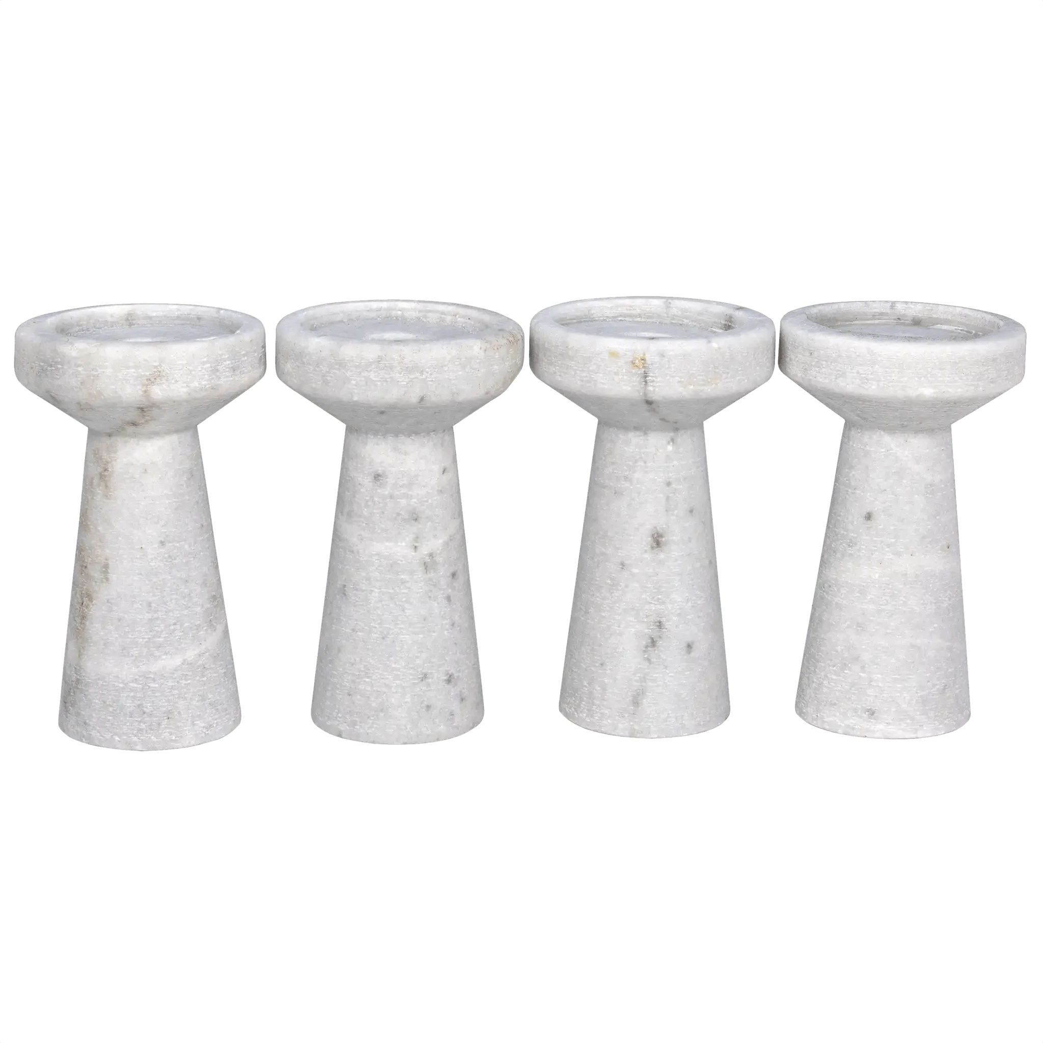 Aleka Decorative Candle Holder, Set of 4 - Remutear
