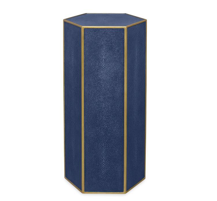 Thomas O'Brien Romeo Tall Side Table - Remutear