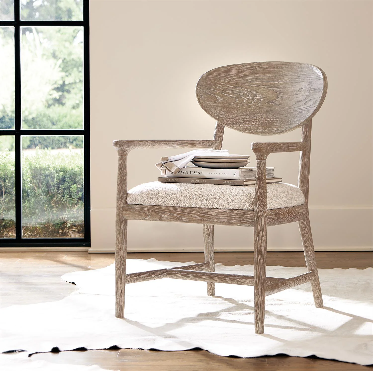 AVENTURA ARM CHAIR - Remutear