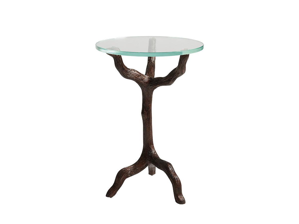 Los Altos Trieste Twig Accent Table - Remutear