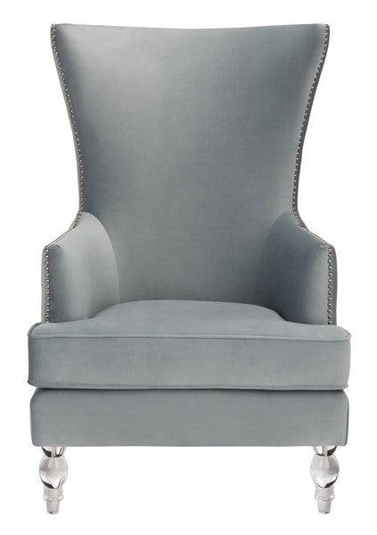 GEODE MODERN WINGBACK CHAIR - Remutear