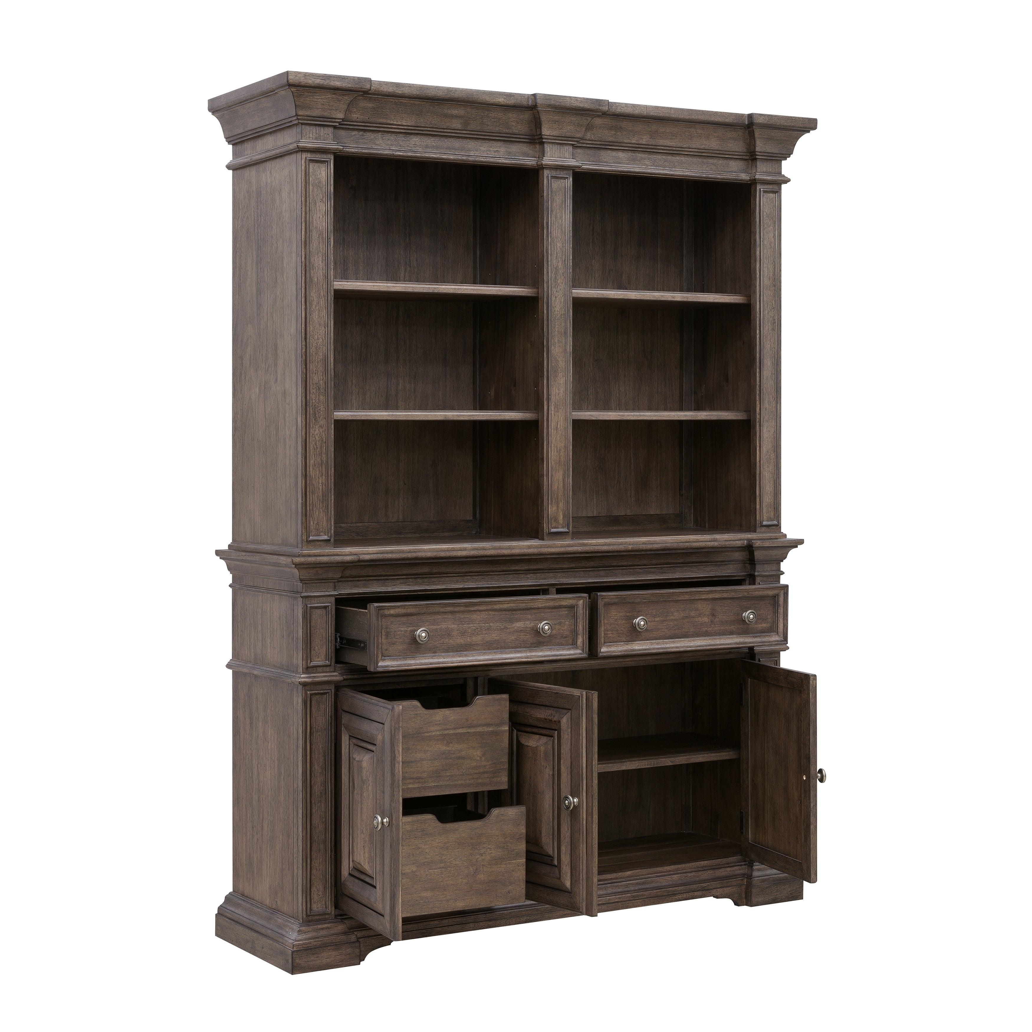 Woodbury Server with Deck - Remutear
