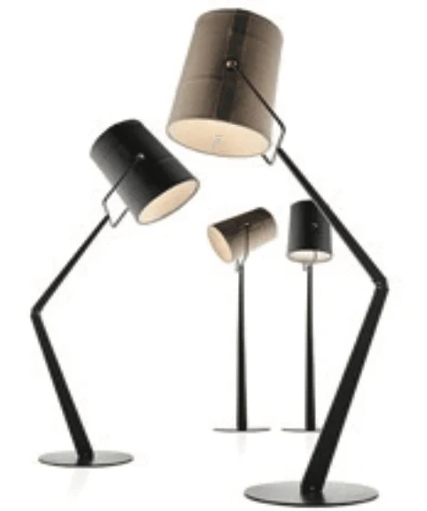 FORK Floor Lamp - Remutear
