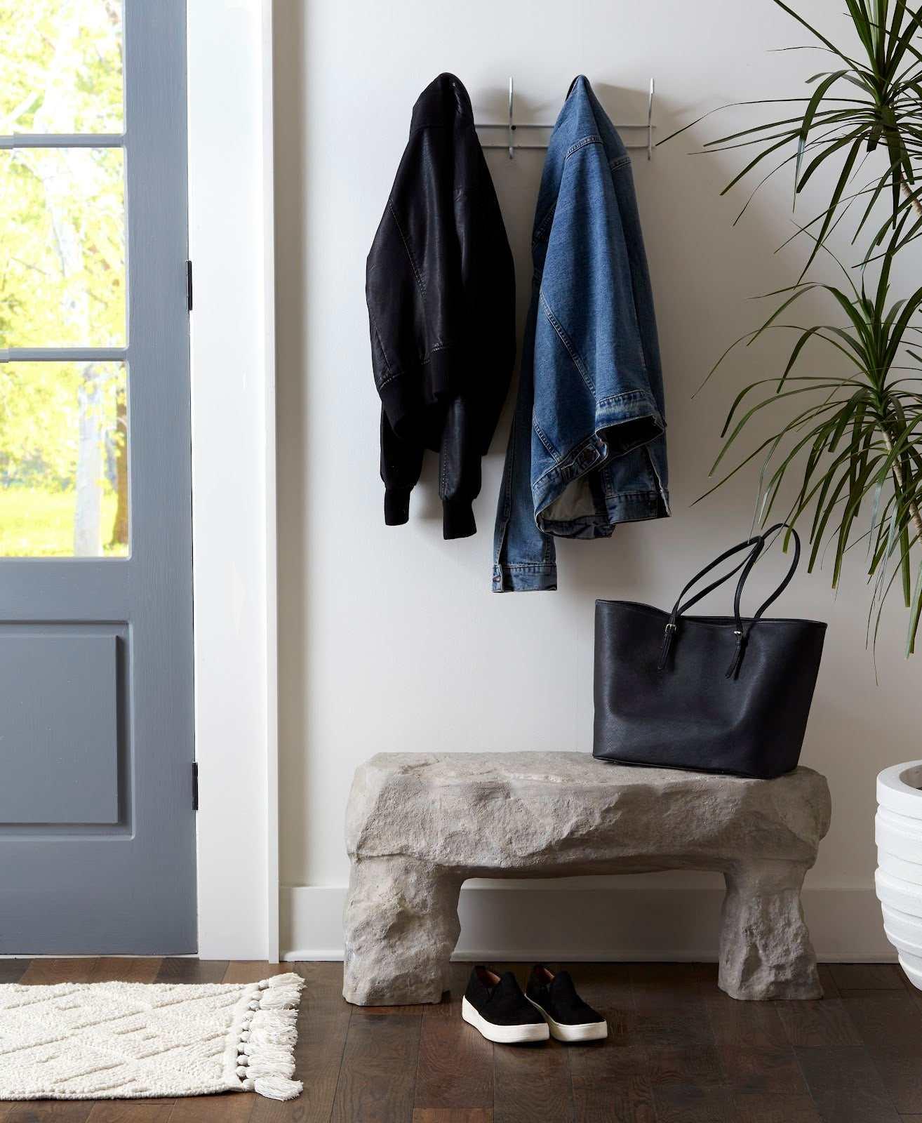 Cast Stone Bench, Roman Stone - Remutear