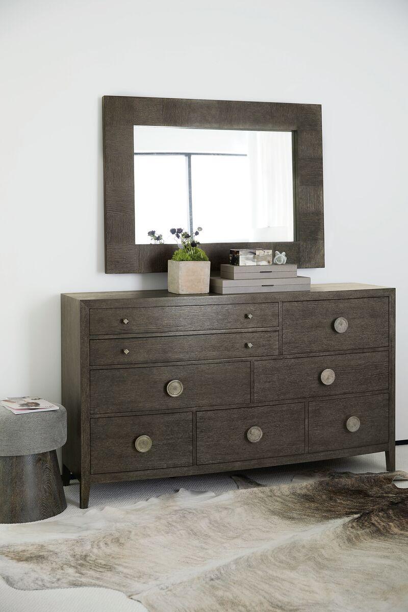 LINEA DRESSER BROWN 68