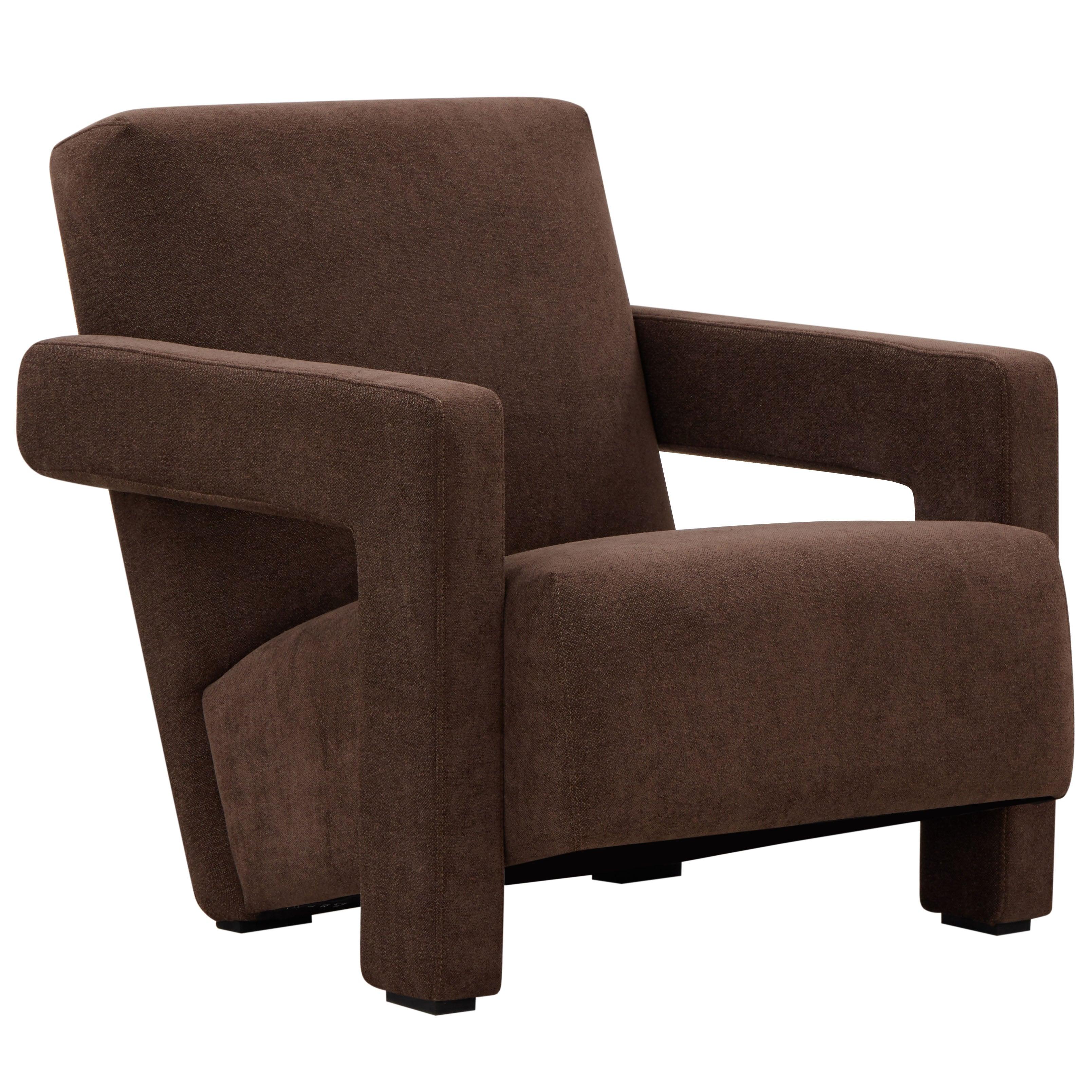 TAYLOR MODERN BOUCLE ACCENT CHAIR - Remutear