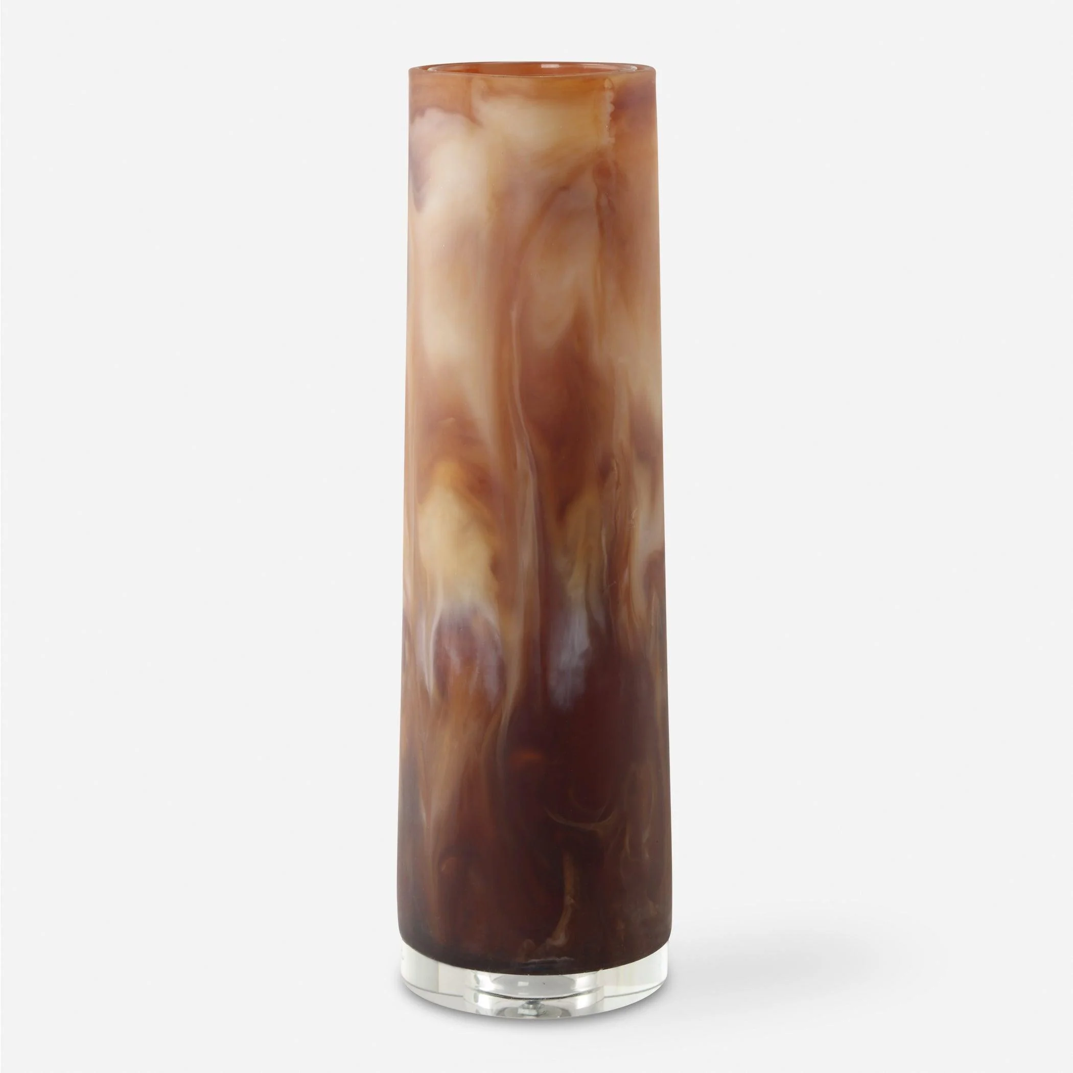 Iced Mocha, Vase - Remutear