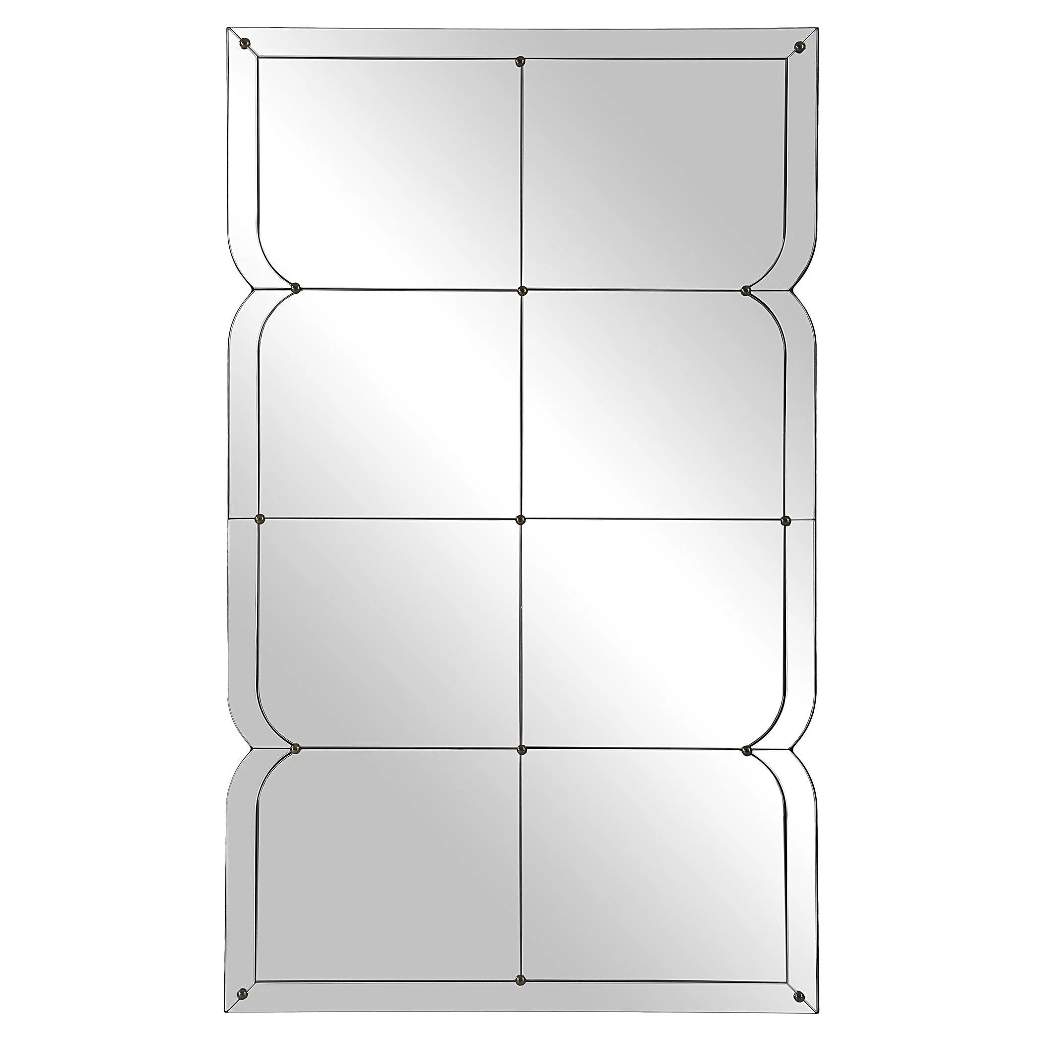 Calgary Oversized Panel Mirror - Remutear