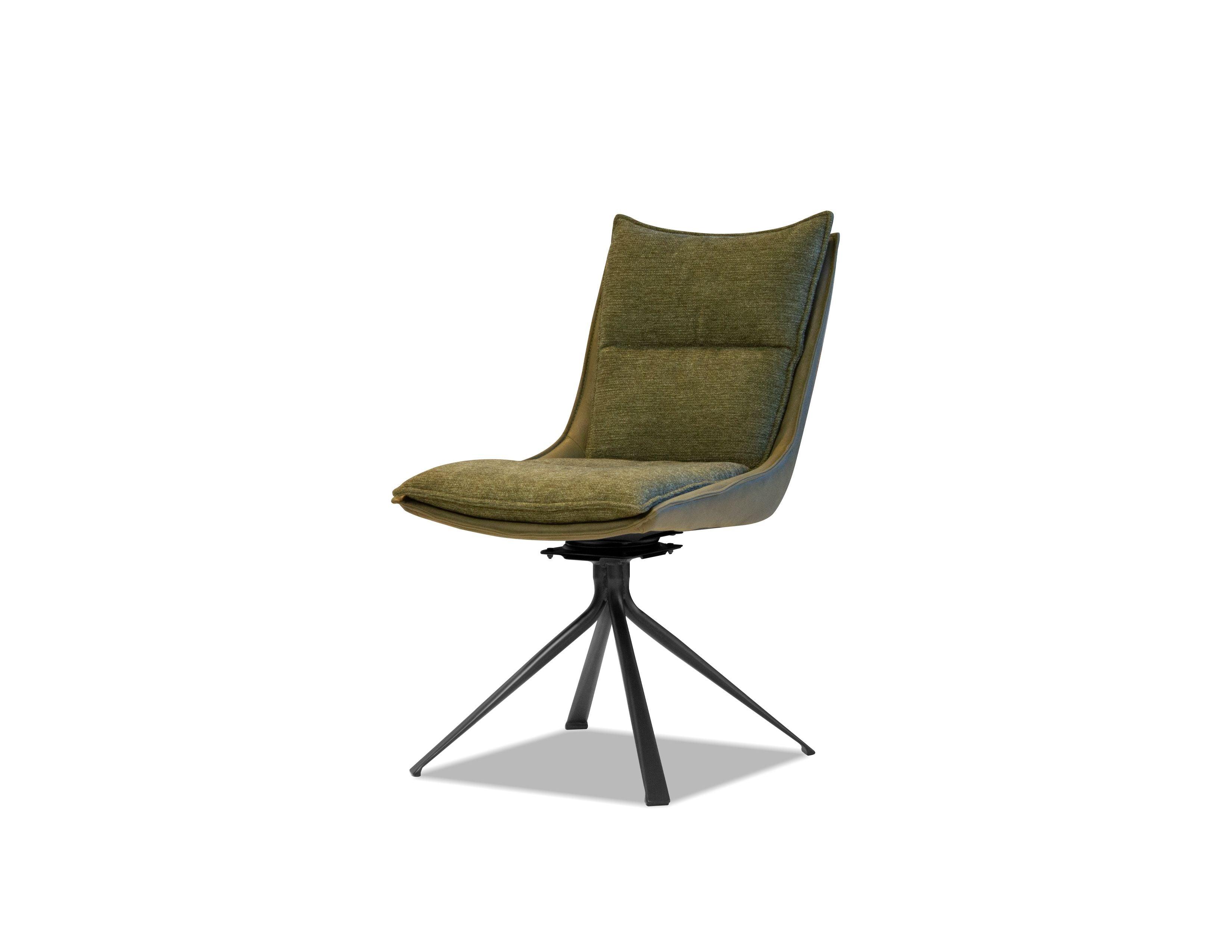 PUCCINI Dining Chair Swivel - Set Of 2 - Remutear