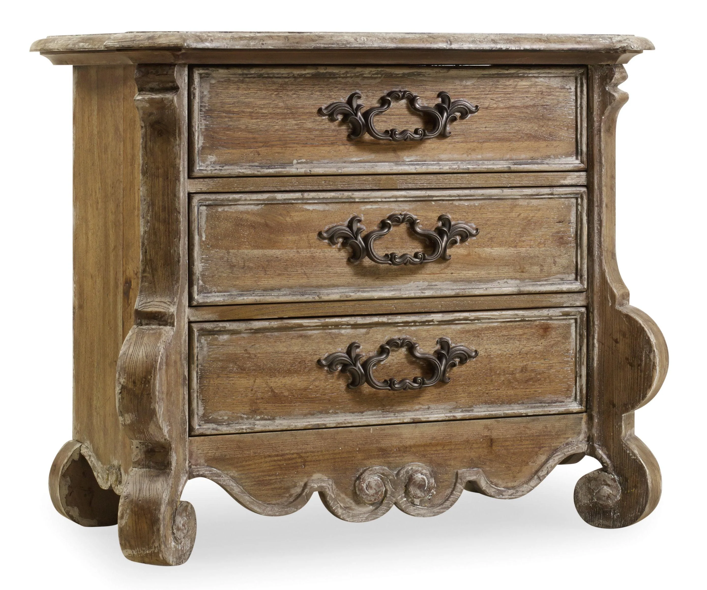Chatelet Nightstand - Remutear