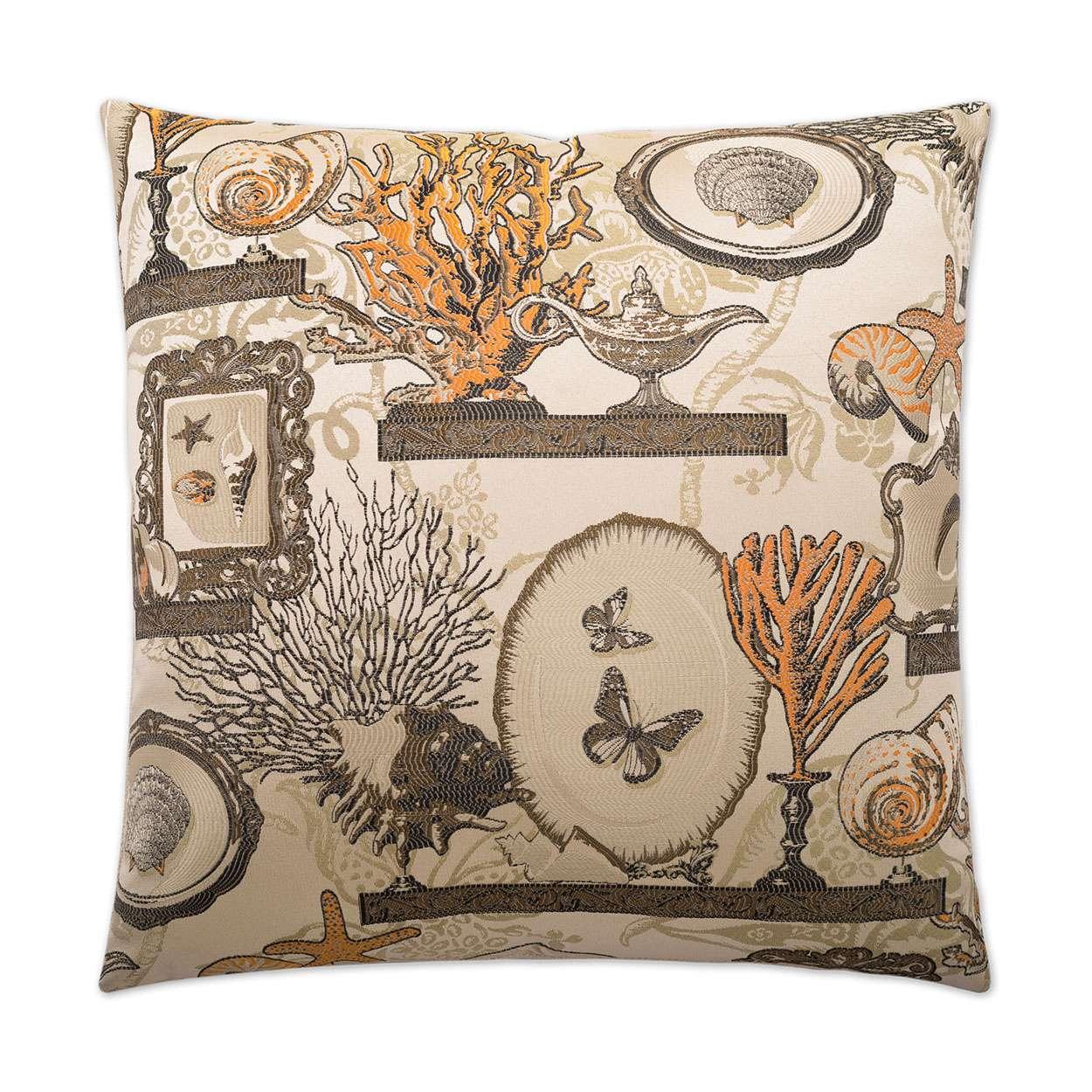 Coral Shelf Pillow - Remutear