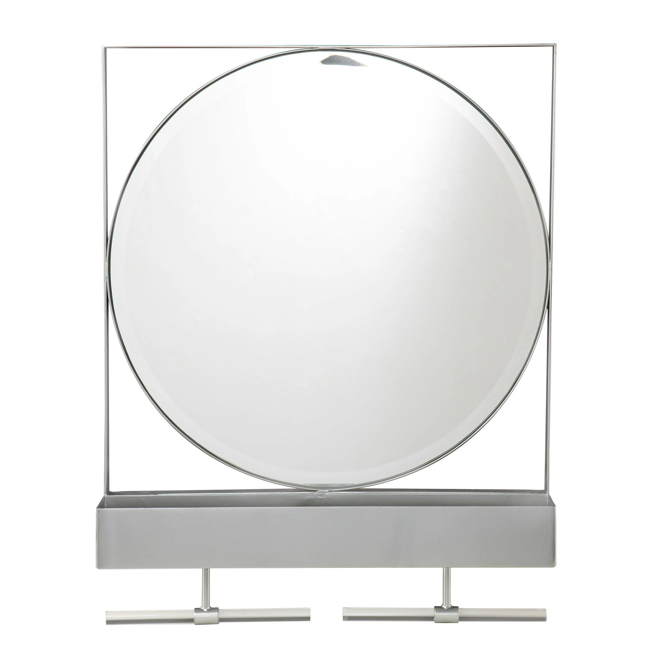 Anthrop Decorative Mirror w/ Storage - Remutear