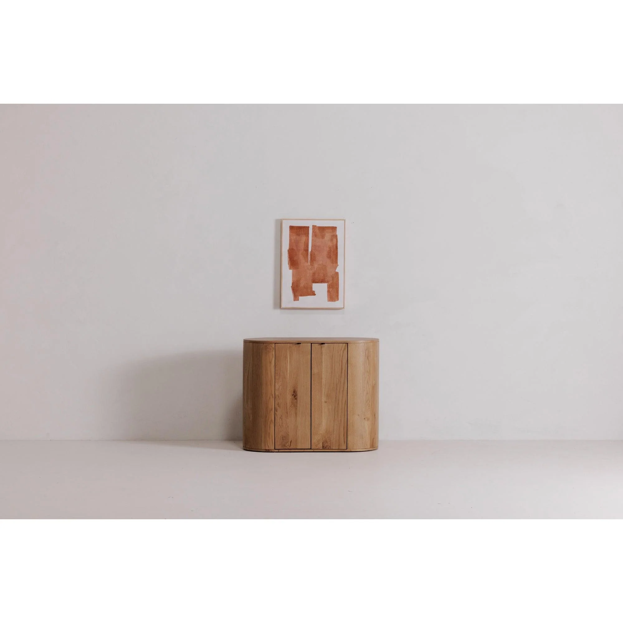 Theo Cabinet Natural - Remutear