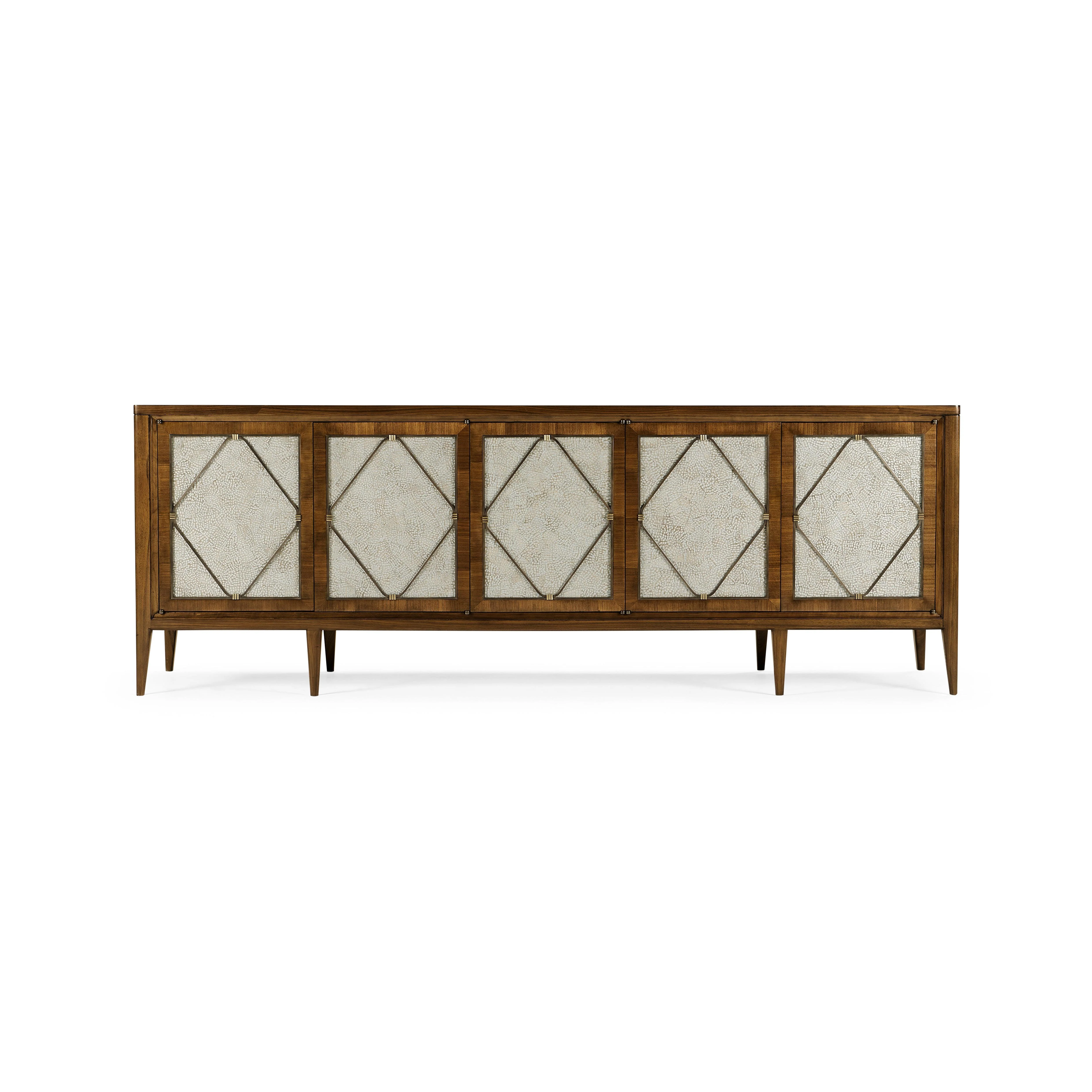 Toulouse Entertainment Cabinet 1 - Remutear