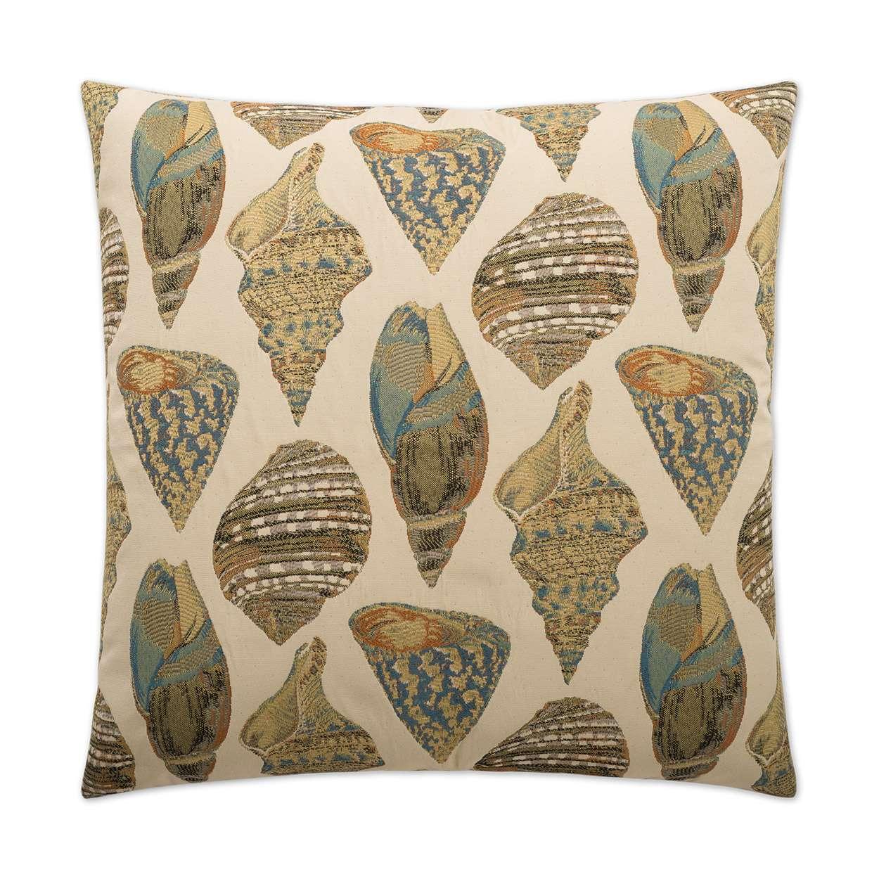 She Shells Pillow - Remutear