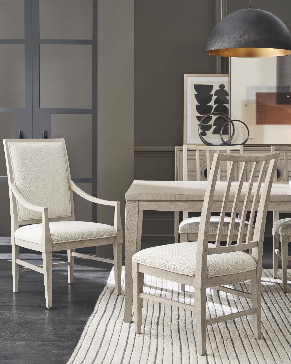 Coalesce Uph. Arm Chair - Set of 2 - Remutear