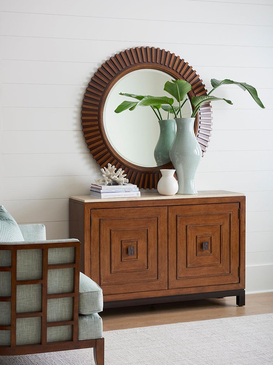 Ocean Club Jakarta Chest With Stone Top - Remutear