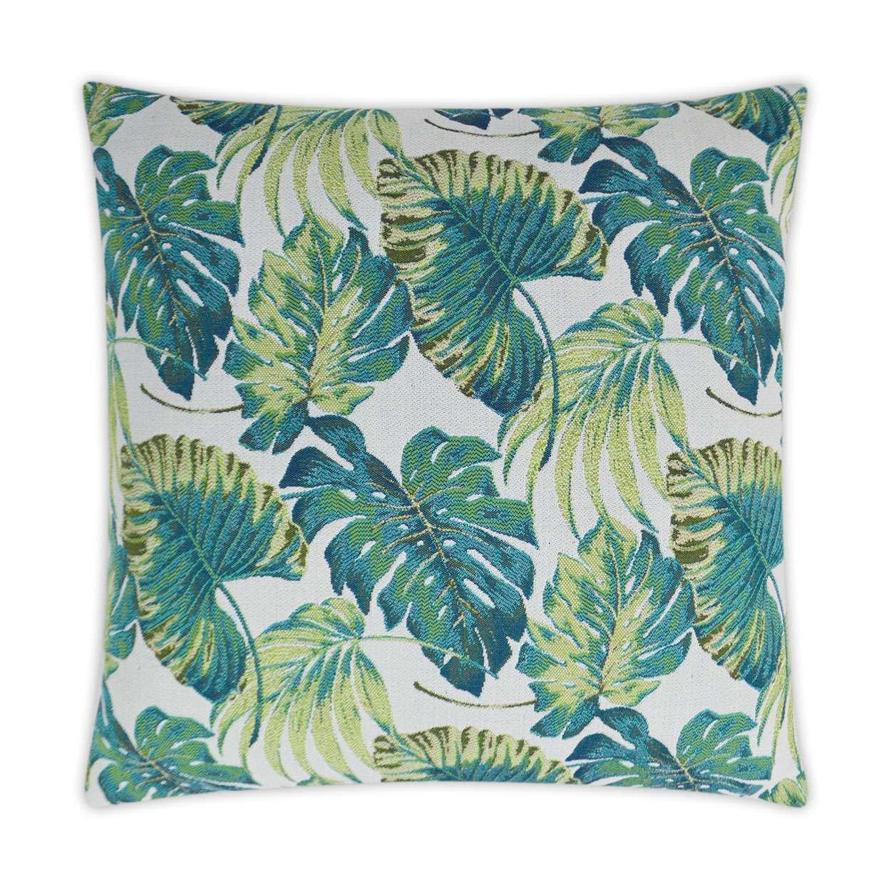 Outdoor Sunpalm Pillow - Remutear