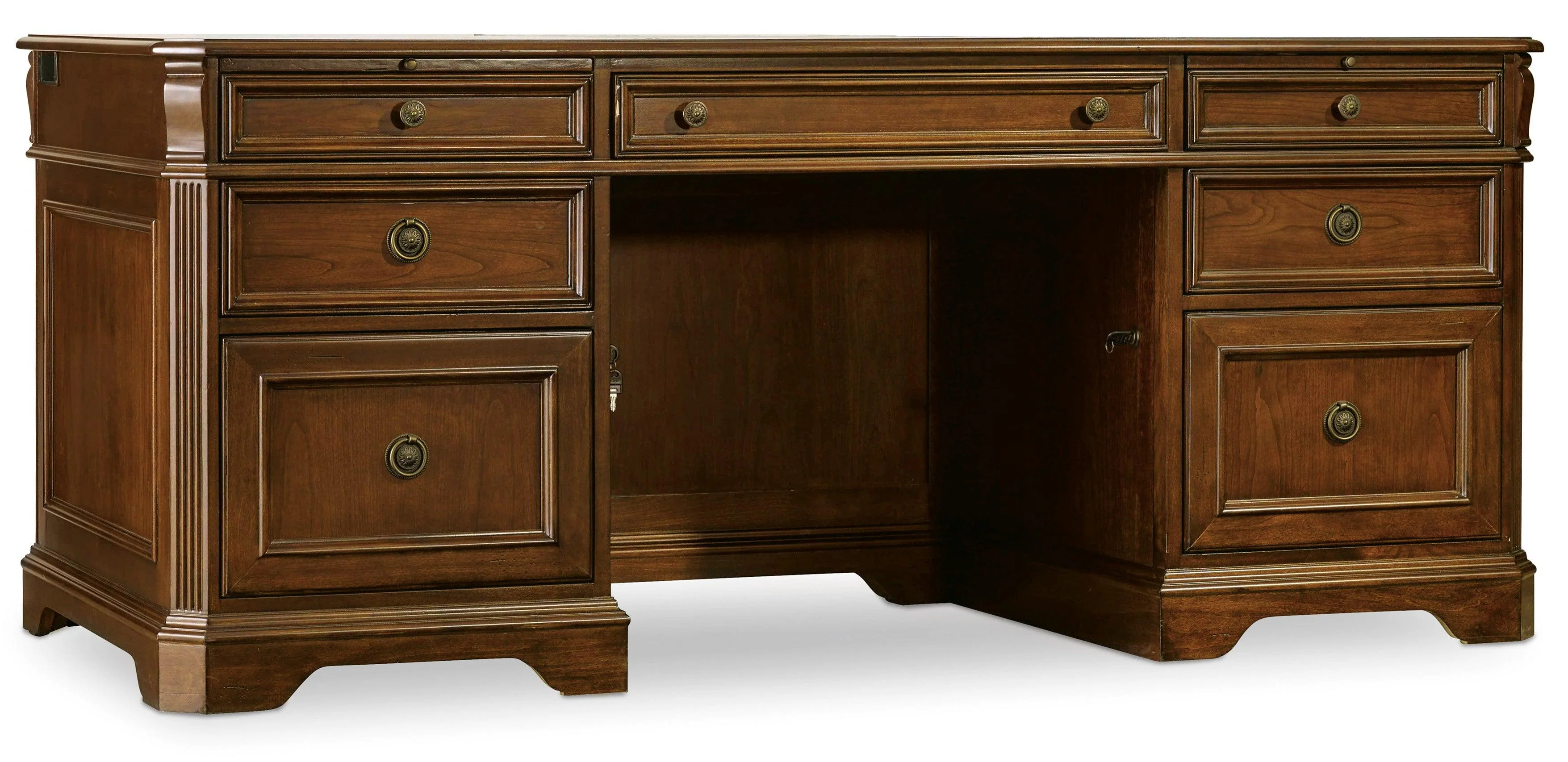 Brookhaven Executive Desk - Remutear