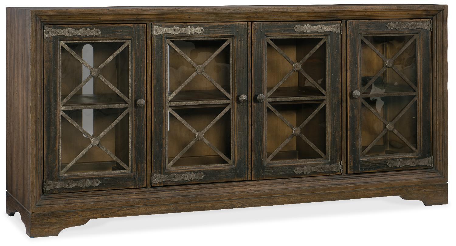 Pipe Creek Bunching Media Console - Remutear