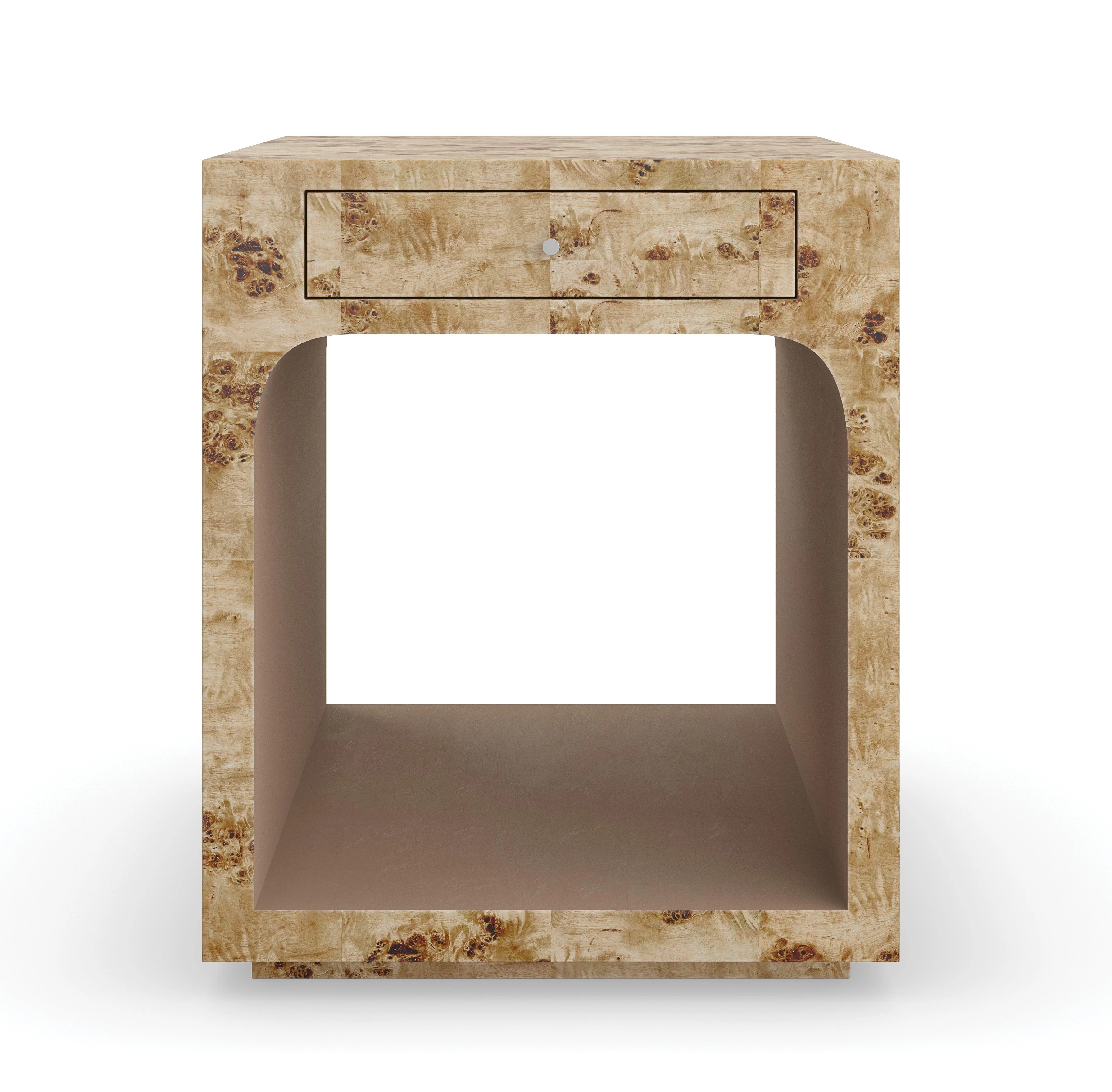 Classic Burlesque End Table - Remutear