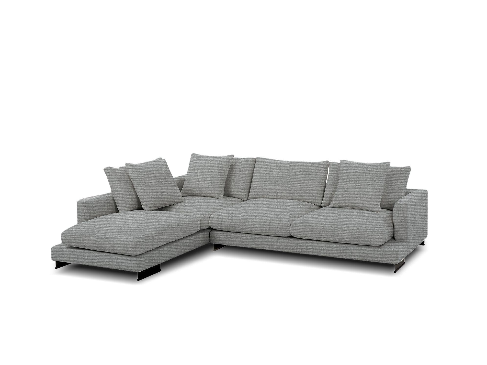 WEEKENDER Sectional Chaise Facing Left - Remutear