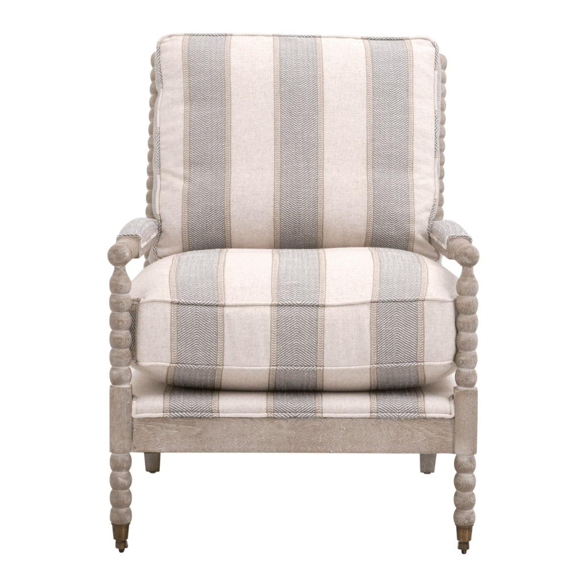 Rouleau Club Chair - Remutear
