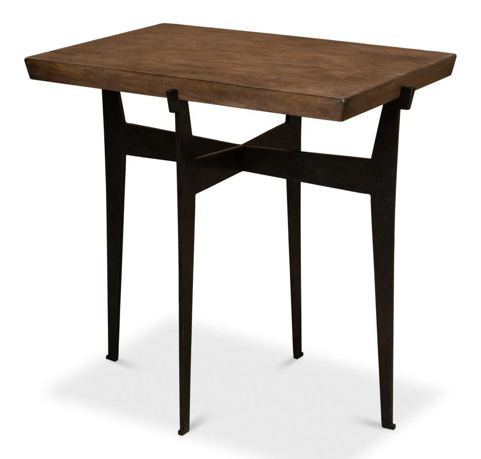 Vineyards Cross Side Table - Remutear