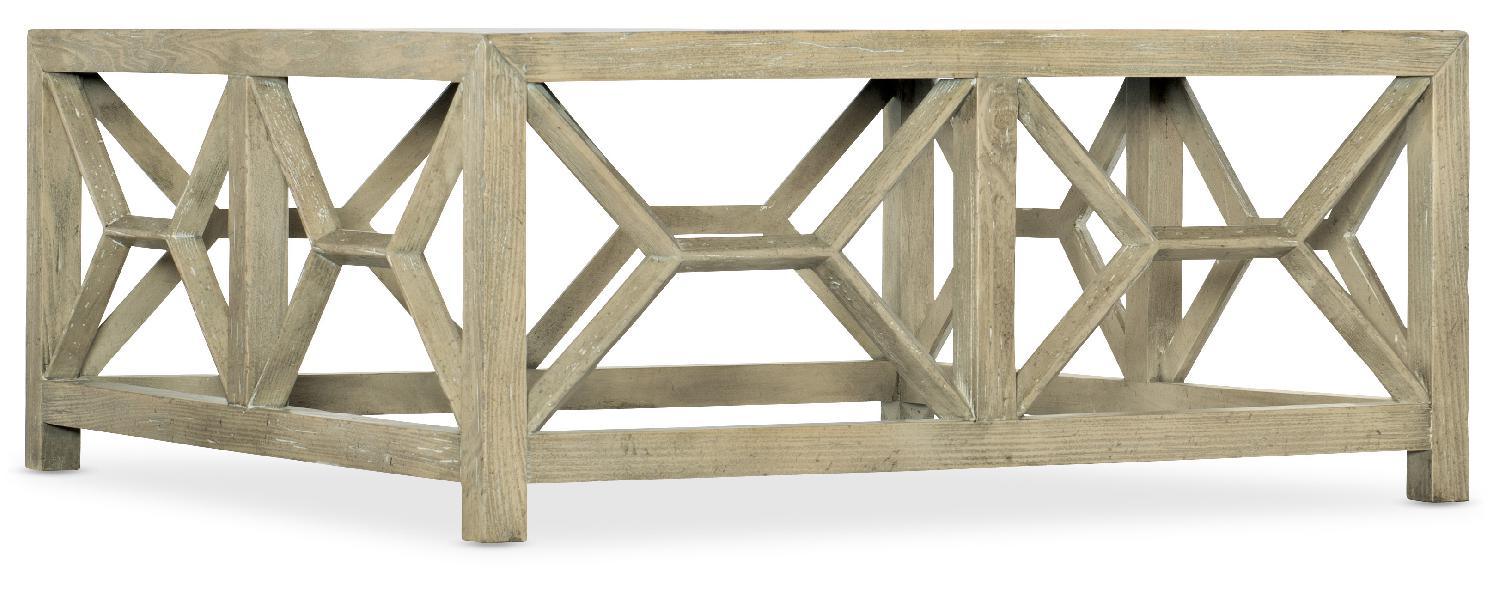 Surfrider Square Cocktail Table - Remutear