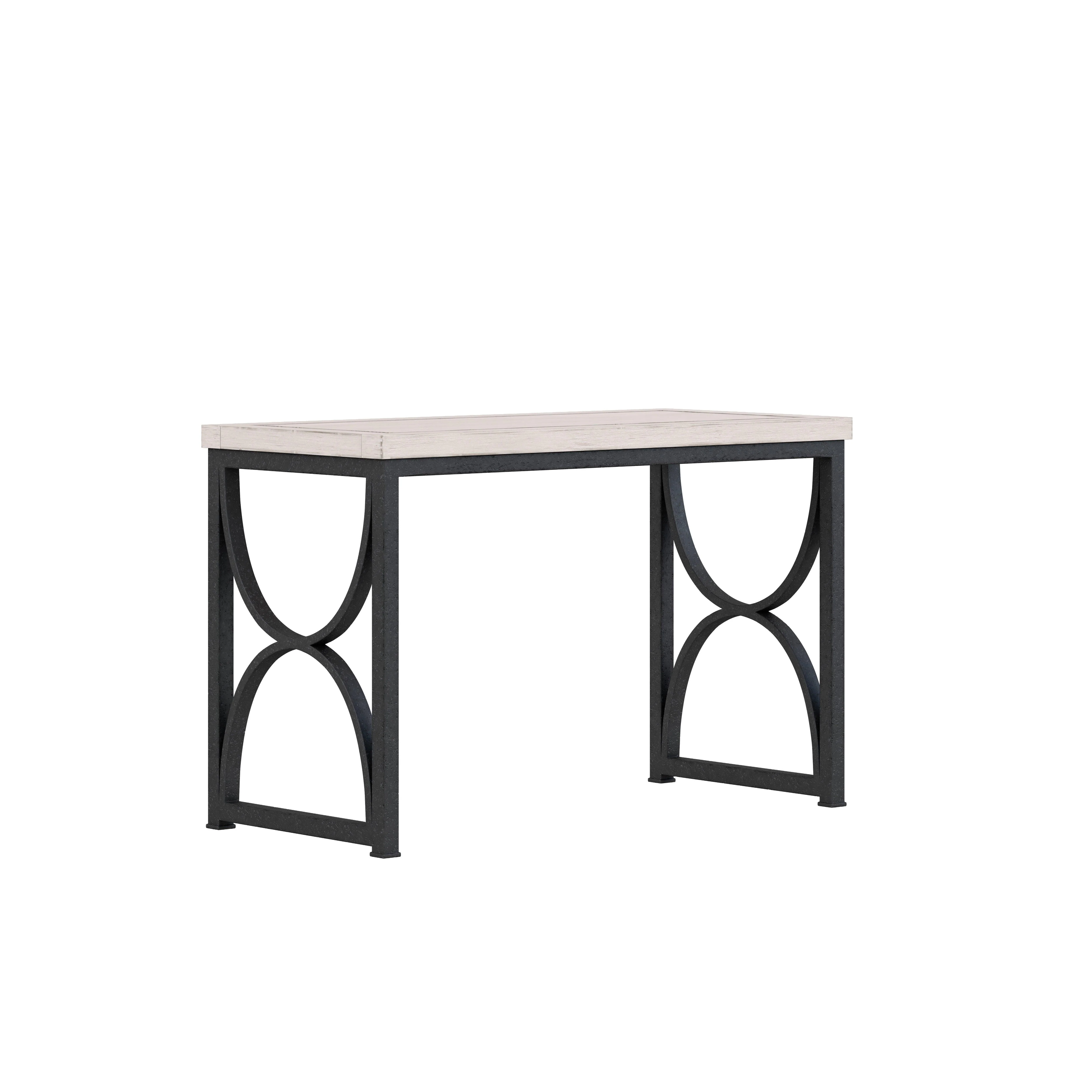 Alcove Metal End Table - Remutear