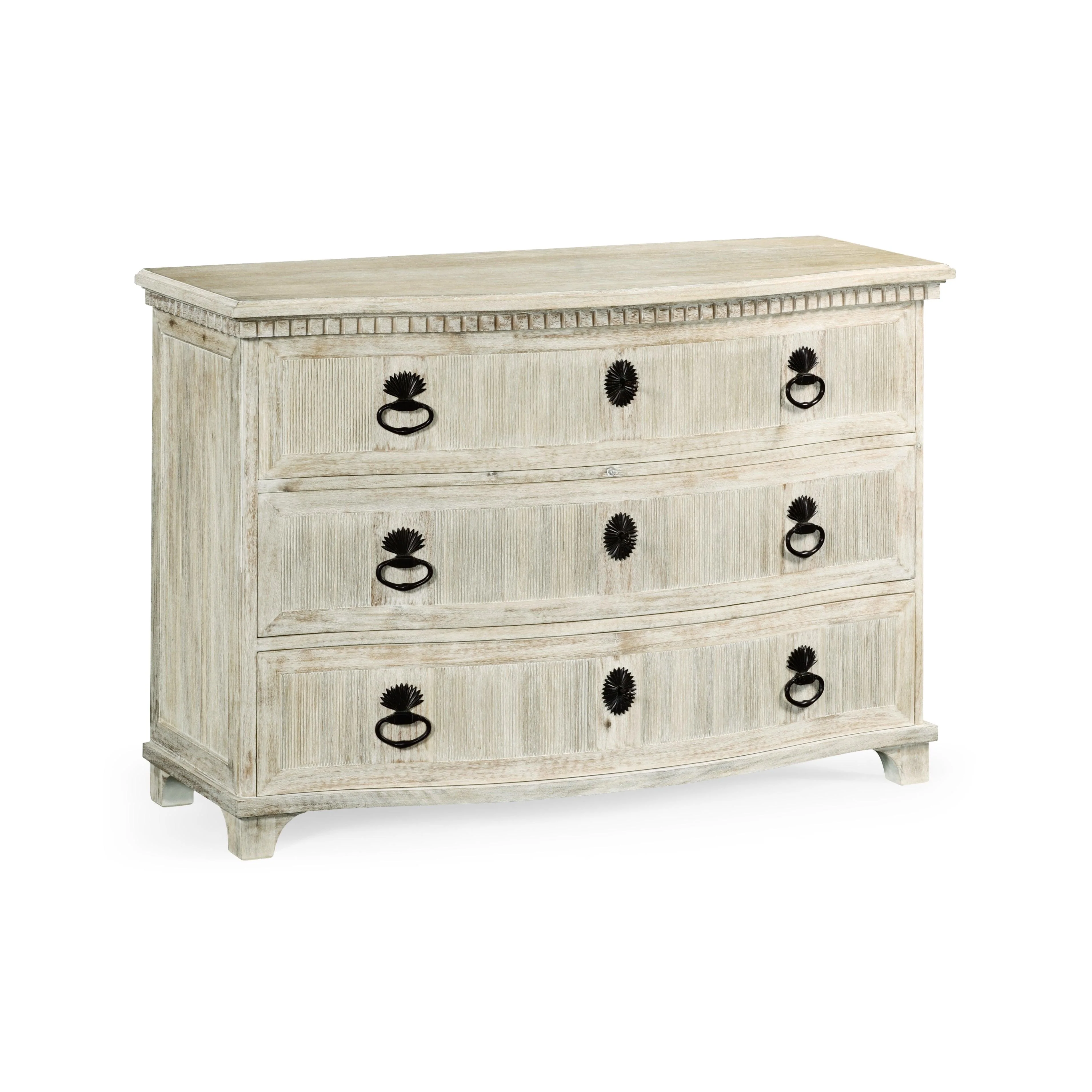 William Yeoward Bickerton 3 Drawer Dresser - Remutear