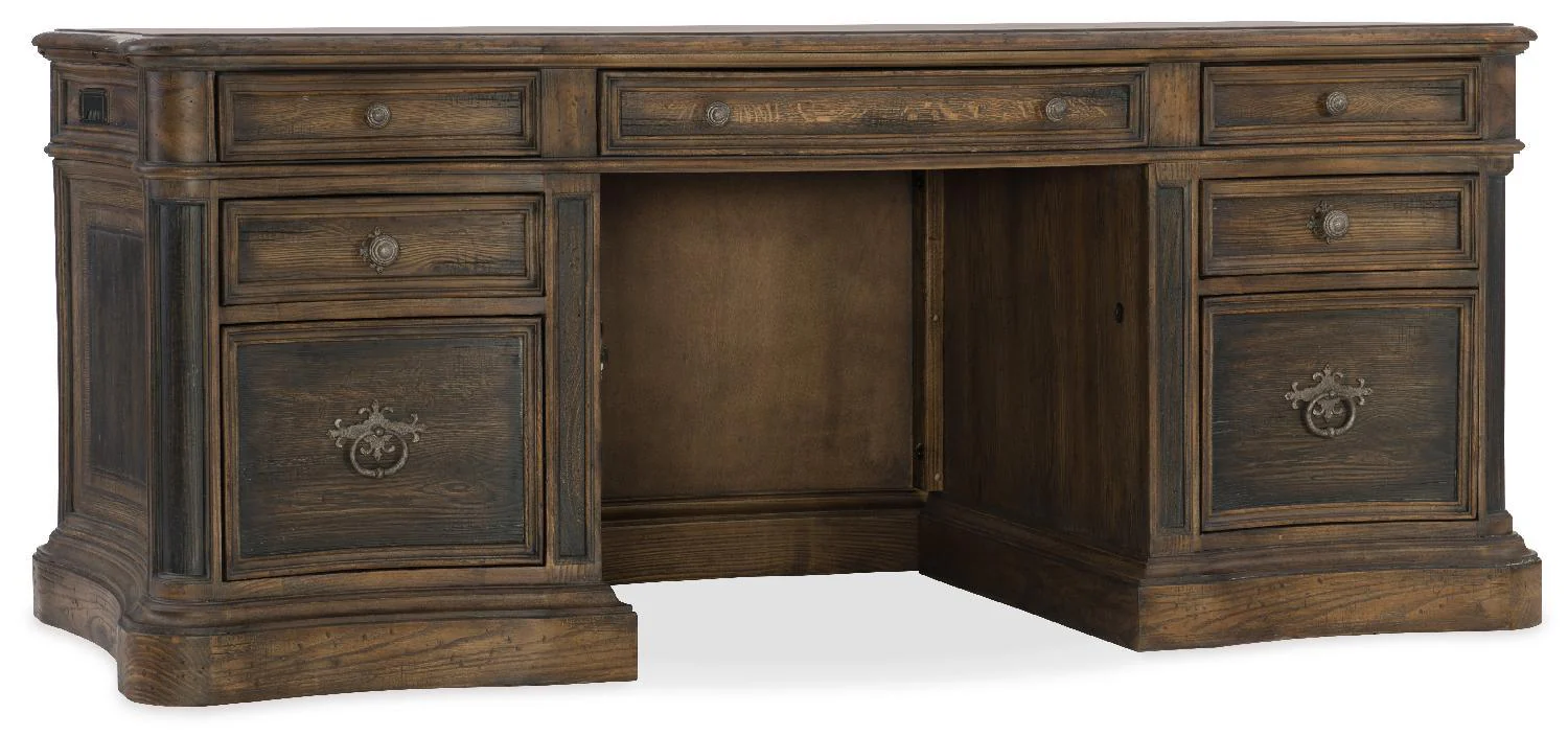 St. Hedwig Executive Desk - Remutear