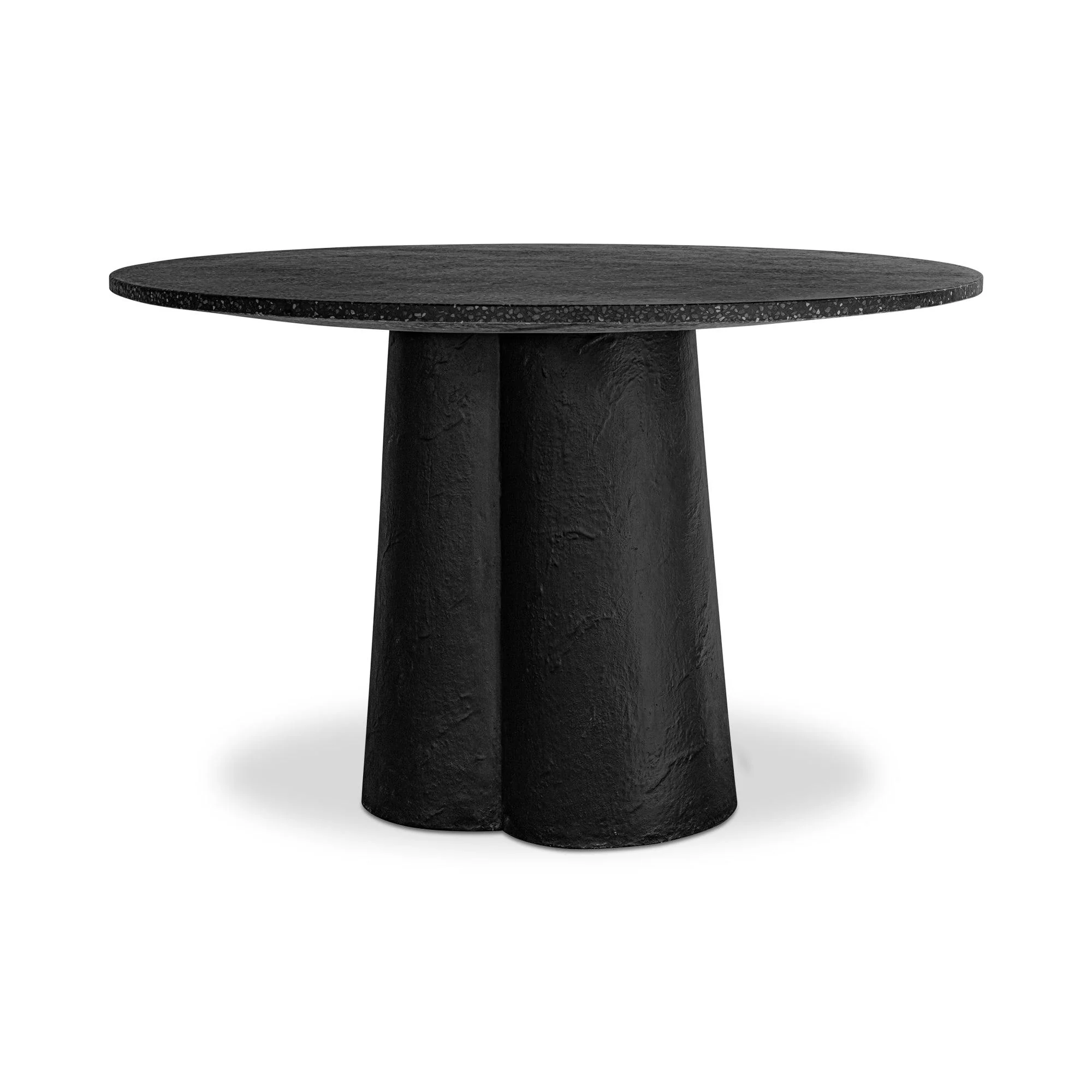 Mono Dining Table Black - Remutear