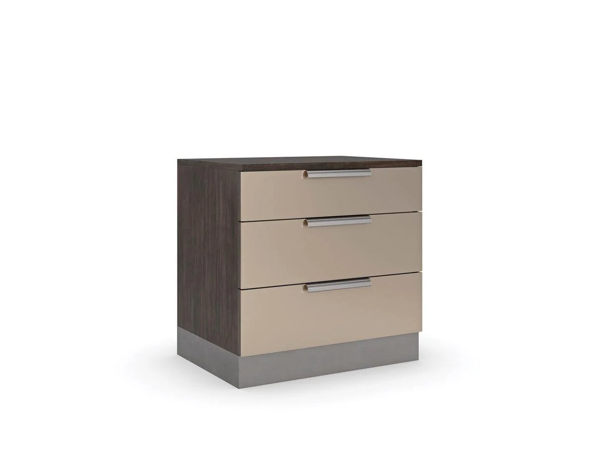 LA MODA DRAWER NIGHTSTAND - Remutear