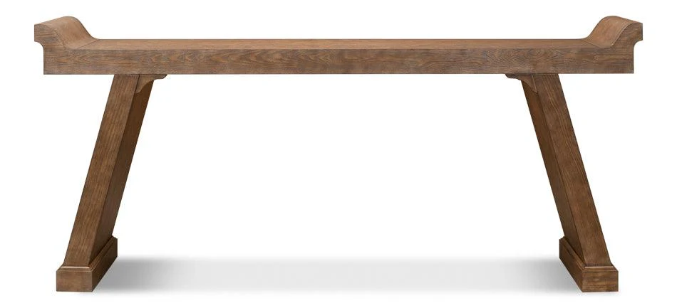 Suspension Console Table - Mink - Remutear