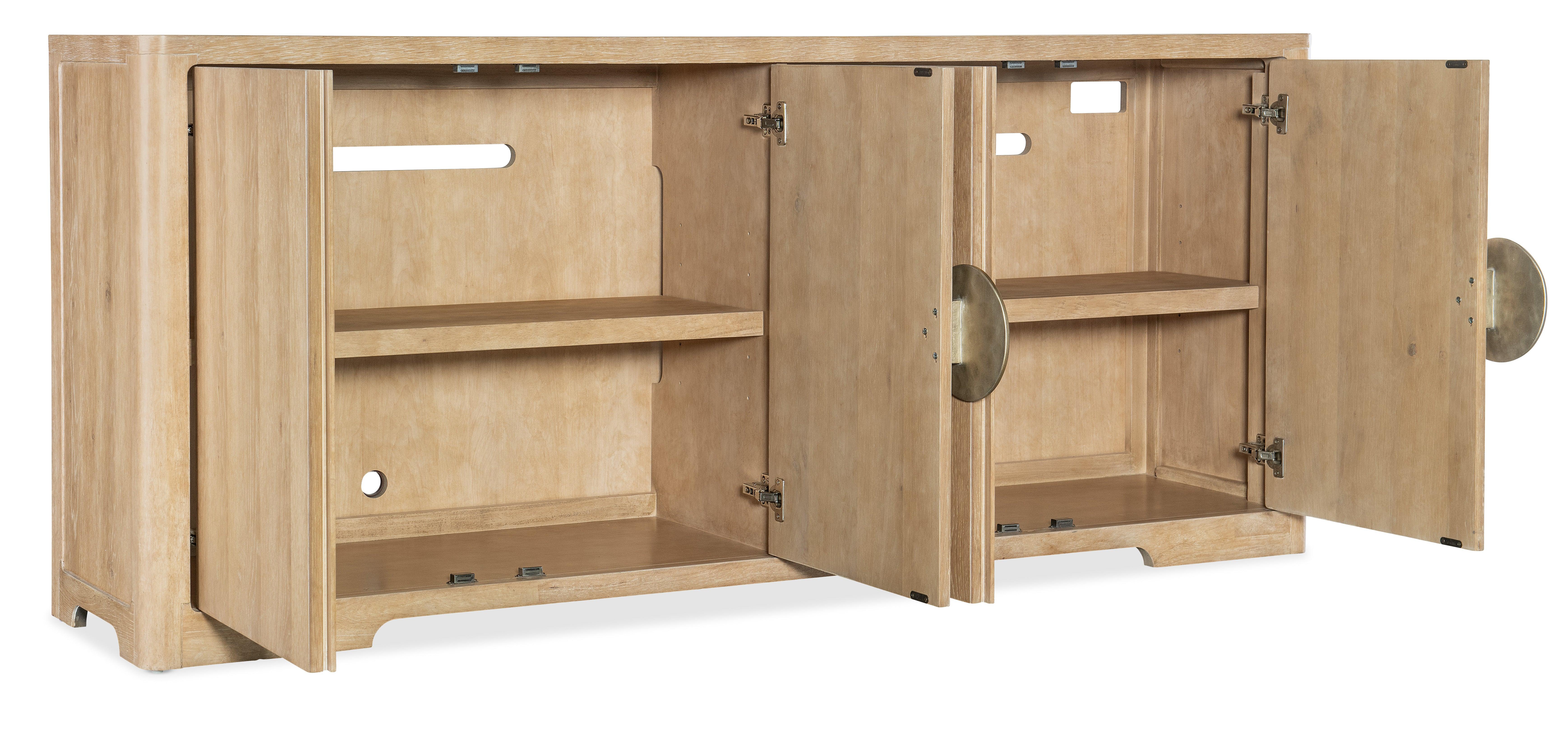 Retreat Entertainment Credenza 3 - Remutear