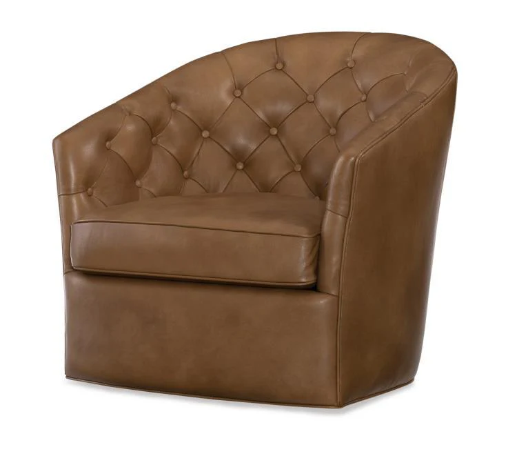Century Trading Company Seaworth Swivel Chair - Remutear