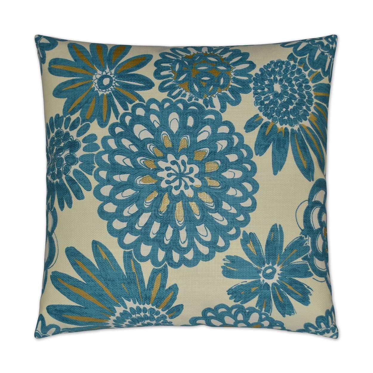 Flower Pops Pillow - Remutear
