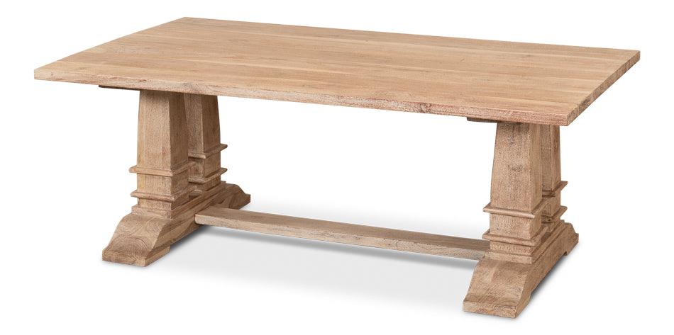 Halmstad Coffee Table - Remutear