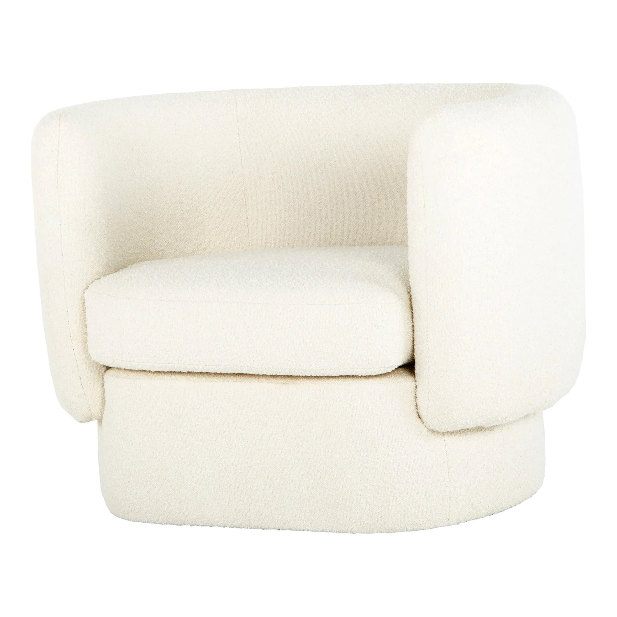 Koba Chair Maya White - Remutear