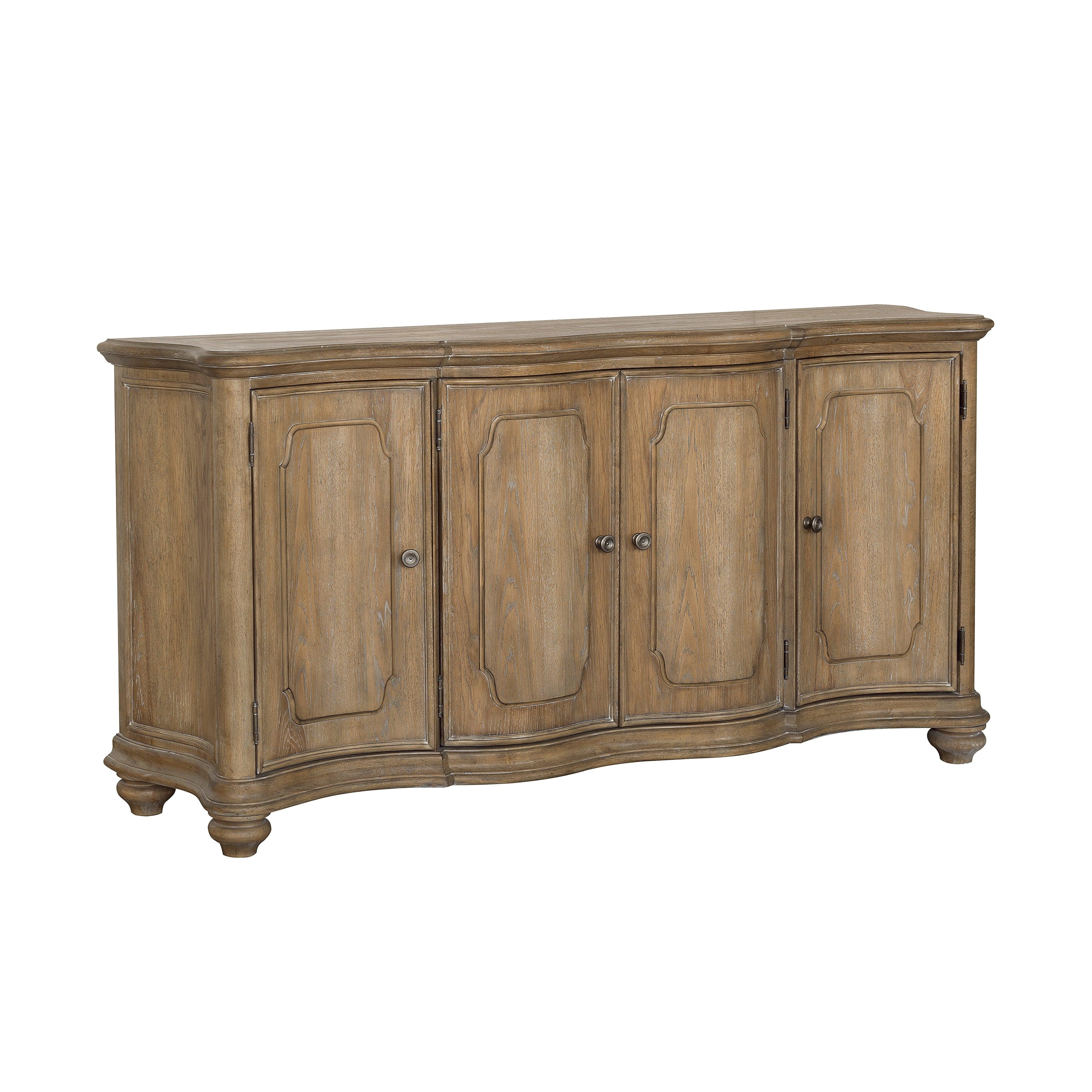 Weston Hills 4 Door Buffet - Remutear