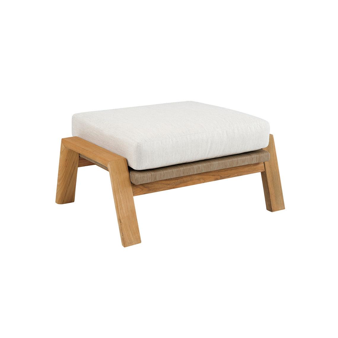 Hana Deep Seating Ottoman - Remutear