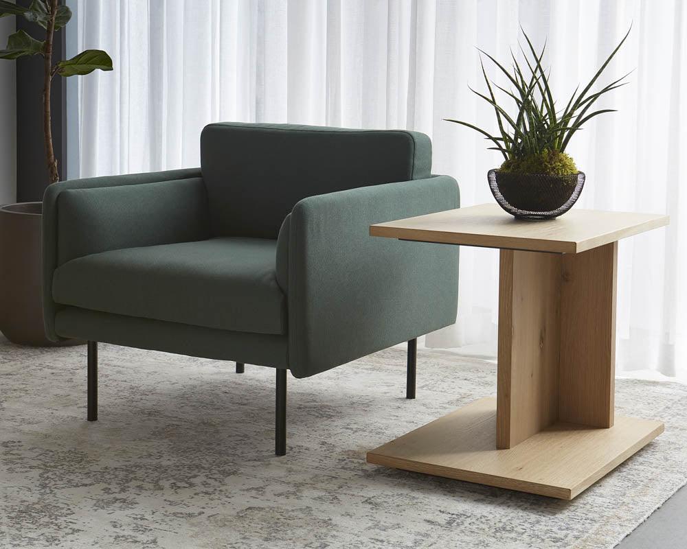 Madsen End Table - Remutear