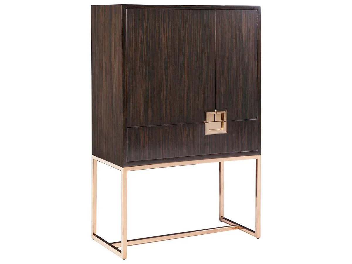 Signature Designs Casanova Bar Cabinet - Remutear