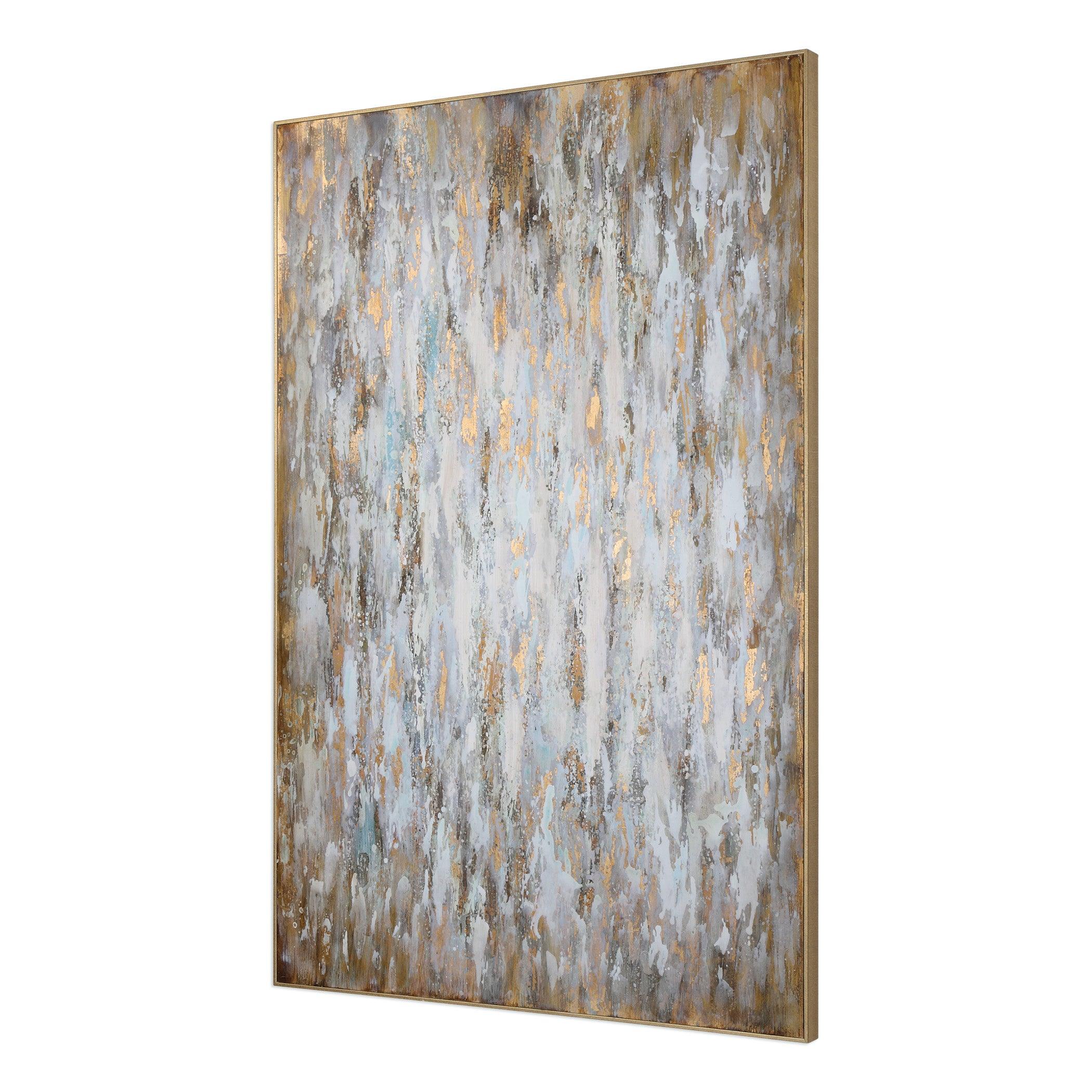 Bright Morning Abstract Art - Remutear