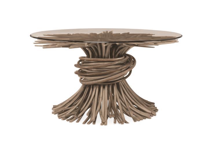 Curate Chronograph Knot Dining Table - Remutear